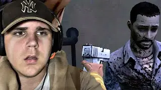ItsMatt Play The Finale Of The Walking Dead..