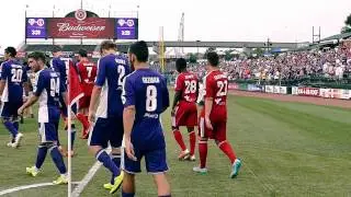 Matchday Experience: Lou City 3, Richmond 0