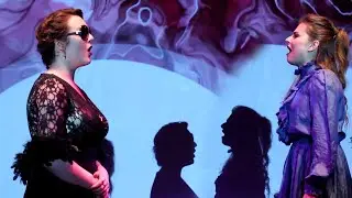 „Niech żyje bal” – Małgorzata Szybisty, Cecylia Wyroba (zespół TANTO)