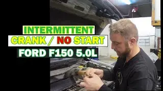 Ford F-150 5.0L: проблемы с запуском двигателя/не заводится. ЛЕГКО решается! #авто #авто #механик...