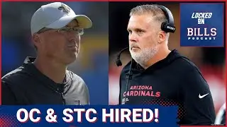 Pete Carmichael is Bills' CHOICE for OC: Joe Brady About to LAUNCH a FULL Sean Payton-Style Offense?