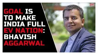 Our mission is to make India global EV hub: Ola Electric CMD