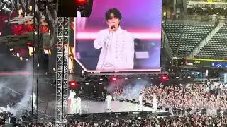 Stray Kids District 9 dominATE Tour Live 2025 Seattle