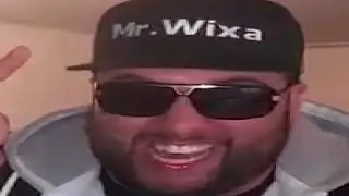 Mr. Wixa Parodie !!! SCHMEEECKT !!! Daaahahaha ;)