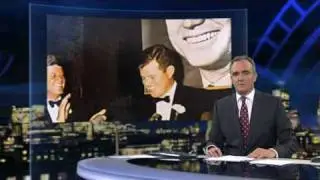 Ted Kennedy Has Died  (ITV News at 10 PM / 26th August 2009 )