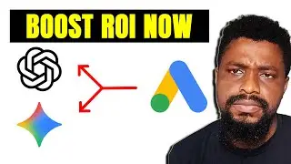 How to Create High Converting Google Search Ads using Gemini | ChatGPT  - 2026 Strategy