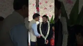 Hyderabad City Police Commissioner Cv Anand IPS At Talasani Skylab Yadav Son Reception #shorts