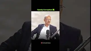 CM Office Corruption EXPOSED! IAS Officer Reveals Shocking Truth 🔥 ​⁠@ThePowerfulHumansOfficial