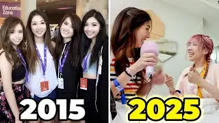 Я посетил ВСЕ Twitchcon. Вот что изменилось.