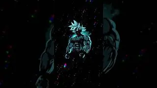 Goku ultra super instant mode 😶&zwj;🌫️💯😱 #goku #shorts #dbz #dsanihub