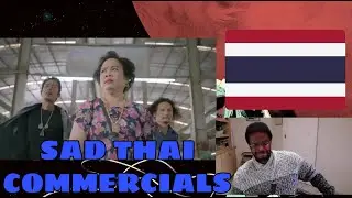 Thai #Sad Commercials | Part 5 | REACTION