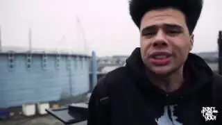 DLTLLY // Live BARS // Otis Mensah PART 2 // (Beat by: The Intern)