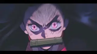 Paranoid - Nezuko Badass Edit | After Effects Free Project File