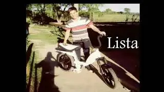 Presentando la moto Zanella 50 [Primer V&iacute;deo]