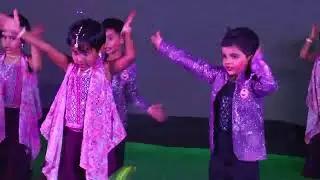 SKG DANCE PERFORMANCE @ 11TH ANNUAL DAY CELEBRATION