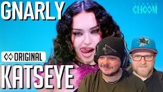 KATSEYE(캣츠아이) 'Gnarly' (4K) | STUDIO CHOOM ORIGINAL REACTION