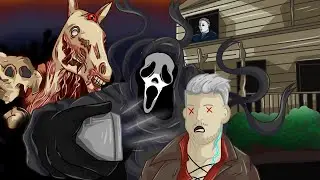 Dead By Daylight Adventures!