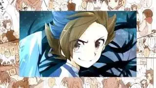 Tenma x Matatagi / Tenma x Taiyou // Diamonds are forever //