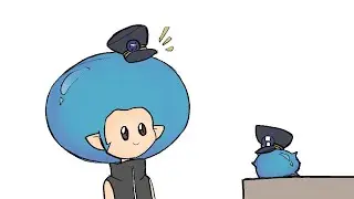 C.Q. Cumber cosplay