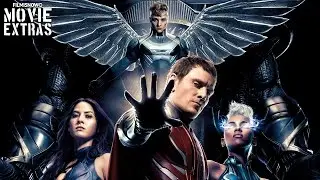 X-Men: Apocalypse 'Villains' Featurette (2016)