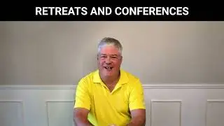 Retreats and Conferences with Dave Jones