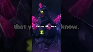 Chromastone 3 facts #ben10 #ben10alienforce #omnitrix #cartoon #shorts #omniverse #diamondhead