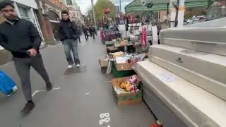 Прогуляйтесь по Тауэр-Хамлетс, это вообще Лондон?