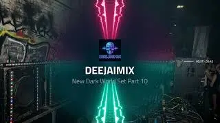 New Dark World | Dark Industrial Techno Mix (10 Tracks) | Underground Hard Techno Mix