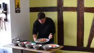 Taglia du frutti ou tranches de fruits l Bistrot & Chocolat