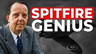 The GENIUS Who Solved The Spitfire's Deadliest Problem: ALTITUDE