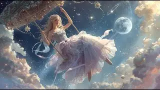 [Playlist] Moonlight Astral Ballerina ✨🌙 Celestial Waltz | Classical & Music Box 별빛 달빛 하늘의 발레 소녀 &ndash;TS