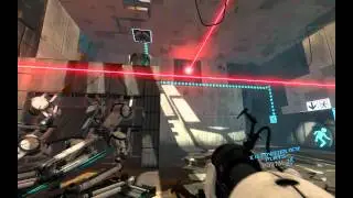 Ejspowerblock Plays Portal 2 - Part 2