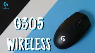Logitech G305 - Безжична, перфектна и достъпна? ТОВА ЛИ Е НАЙ-ДОБРОТО?