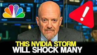NVIDIA HOLDERS&hellip; I CAN&rsquo;T BELIEVE THIS IS HAPPENING | JIM CRAMER