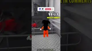 NEW UPDATE! BARRY PRISON RUN!