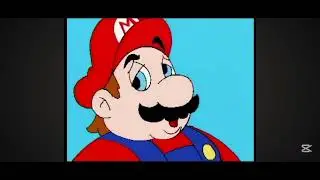 YTP - Mario's Wrong Swear WTF Bombs Link invite Mario gotta must 9000 Angry Korean Gamer