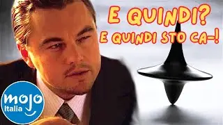 10 FINALI di FILM così IMPROVVISI che NON
