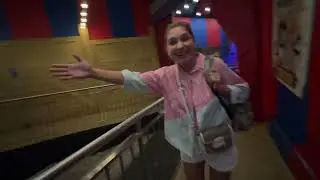 ПАРК MOTIONGATE DUBAI (это было афигенно😭)