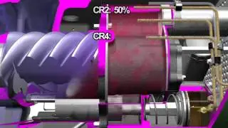 SLIDE VALVE OPERATION