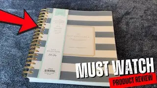 I Wish I Knew This Before Buying The Blue Sky Day Designer 2026 Daily and Monthly Planner