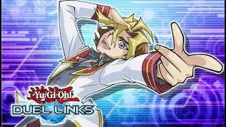 Yu Gi Oh! Duel Links Battle Music: Sylvio Sawatari OST Theme