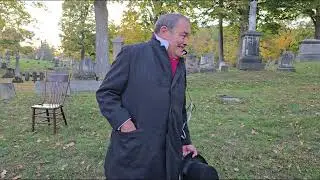 Historic Palmyra's Famous Cemetery Walk 2025 | A Look Into the Past