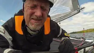 A Class Catamaran playtime