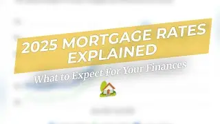 🏠 Current Mortgage Rates Uncovered! 📉