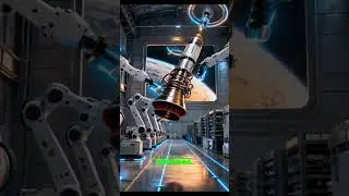 This Is How Rocket Engines Could Be Built in Space
