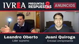 Ivreality Live #0 (Ago13, 2020). El live piloto que dio origen a todo.