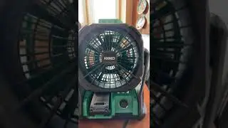 KIMO Portable Fan Battery Operated