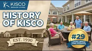 От Уимблдона до благополучия: история Kisco Senior Living