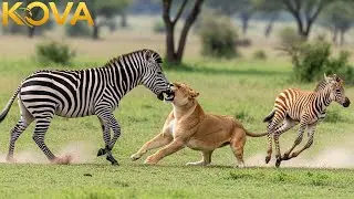 AFRICA&rsquo;S SEVEN | Nature&rsquo;s Fiercest Battlegrounds | Wild Animals