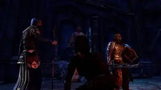 The Elder Scrolls Online Summerset Opening Scene